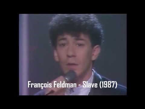 François Feldman - Slave (1987)