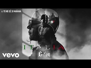 C-Kan - Yo no se si mañana (Official Visualizer)