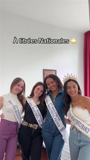 Élection Miss France : Concours et Défilé National