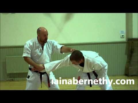 Practical Kata Bunkai: Full Pinan / Heian Godan Bunkai in a Single Drill