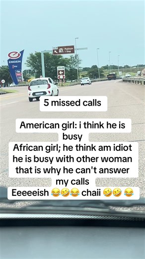 Cultural Misunderstanding: Calls and Relationships