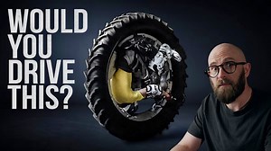 The Rise and Fall of the Monowheel: Engineering Madness