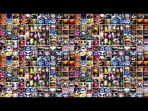 FNAF All JumpScares in 16 Minutes! FNAF 1 2 3 4, SL, FFPS, UCN, HW, COD, AR, SB, Ruin (2014-2023)