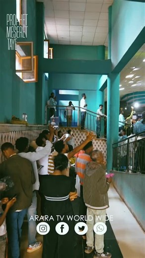 #arara #prophetmeserettaye