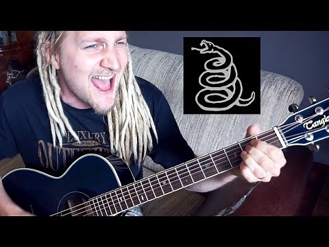 NOTHING ELSE MATTERS (Live Vocal & Acoustic Cover)