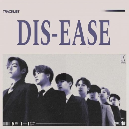 BTS Dis-ease Lyrics and Meaning Explained | Bangtan Sonyeondan