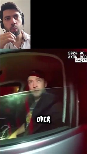 Body Language of Justin Timberlake Arrest Due to Driving Under Influence