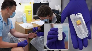 Coronavirus: Free antibody tests set to be available on NHS