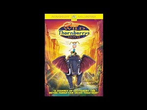 DVD Opening #108:Opening To The Wild Thornberrys Movie (2002) 2003 DVD