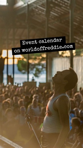 💛 💛 To all Queen and Freddie fans — this one’s for you. We’ve built something special for our beautiful community: a Calendar of Events — a place where you can find upcoming occasions for those who love his music and legacy. One you really shouldn’t miss (especially if you’re in the Czech Republic 🇨🇿) is “Remembering Queen 2025”, hosted by the official Czech Queen Fan Club — taking place on Saturday, November 22, 2025, at Sokolovna Řepy in Prague. 🎟️ Find all the details here: bit.ly/Rememb