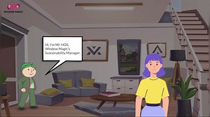 1.6K views · 413 reactions | Upgrade your house with 퐖퐢퐧퐝퐨퐰 퐌퐚퐠퐢퐜'퐬...