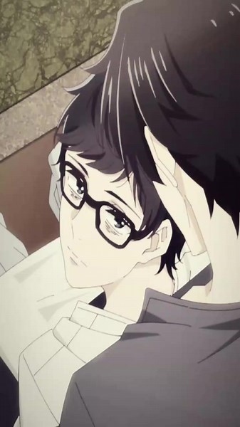 Cute Couple Moments in Yaoi Anime