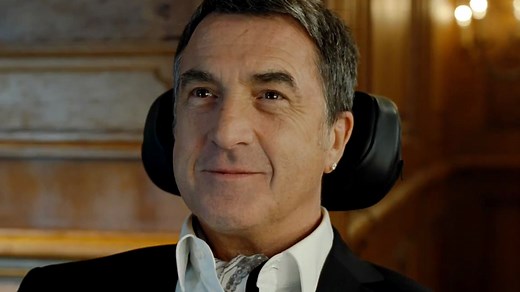 Intouchables Bande-annonce US