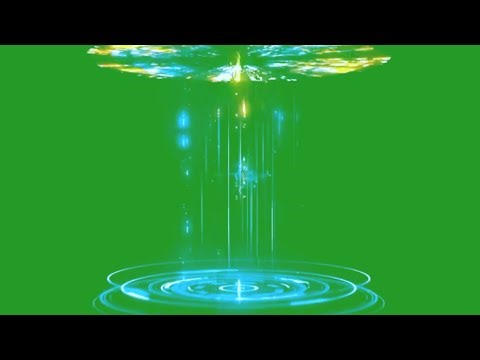 BRAND NEW TELEPORT VFX EFFECT ON GREEN SCREEN || GREEN SCREEN | BLACK || TELEPORT EFFECT WITH SOUND