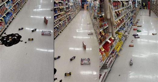 Magnitude 4.7 earthquake hits near Susanville California