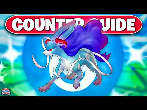 Max Battle Guide for Dynamax Suicune – Best Counters, IVs & Strategy!