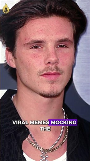 Cruz Beckham Sparks New Drama After Brooklyn’s Wedding Dance Allegation #shorts