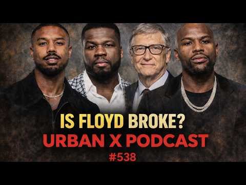 50 cent vs TI, Floyd Mayweather, BAFTA awards, Bill Gates | Ep. 538