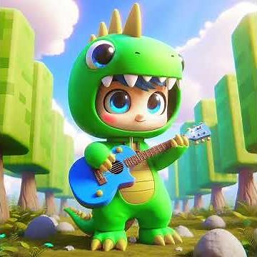 Mini World - Main Theme 1 (Mini Town)