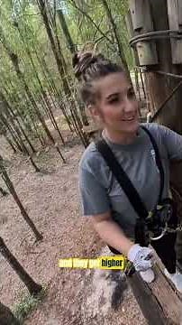 Orlando Tree Trek Adventure: 97 obstacles, 0 regrets #thingstodo