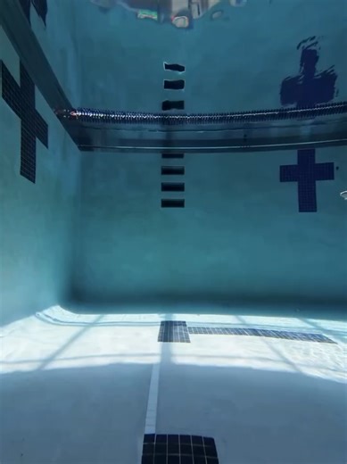 Experience Weightlessness: Swimming Pool Fun