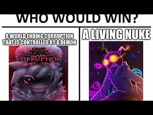 Whitty in fnf corruption inevitable fate