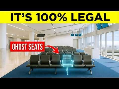 Why Airlines Are Allowed to Sell Seats That Don’t Exist!
