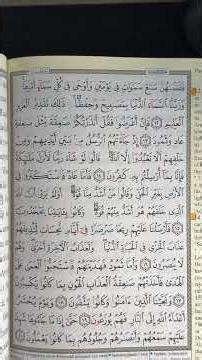 #islamicscripture #quransurah #peace #surahfussilat verses 18 to 20.