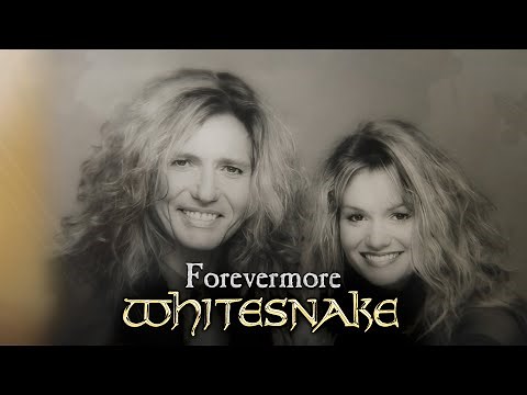 Whitesnake - Forevermore (DC & Hook City Strings - Official Video 2025 Remix)