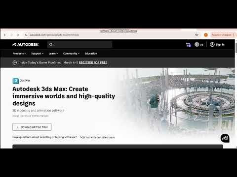 Autodesk 3ds Max 2026 Crack + Activation Key Download Free Trial