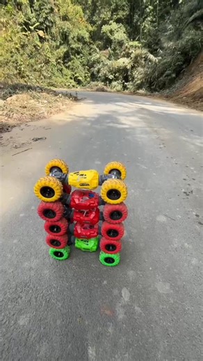 Amazing five best Rc remote control moka car😨