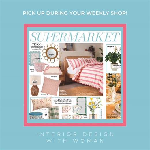 1K views | In this week's #womanmagazine we've rounded up the best interior buys from supermarkets, saving you time and coins. Discover by picking up an issue, on sale now | Woman | Facebook