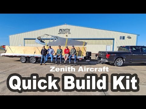 Quick Build Kits from Zenith Aircraft Company