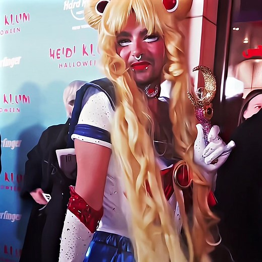 bill as sailor moon 🤩🌙 #tokiohotel #billkaulitz #fypage #viral ib. liarsplans