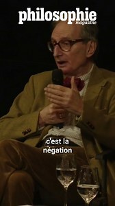 "'L'Être et le Néant, c'est raté" Le 6 mars, le philosophe et académicien Jean-Luc Marion était l’invité de la "Fabrique des idées", la série de masterclass que vous propose Philosophie magazine. Spécialiste de Husserl, il a tracé une petite généalogie de la phénoménologie, n'hésitant pas à tacler Jean-Paul Sartre, qui oublie selon lui de "décrire ce qu'est le néant" | Philosophie magazine