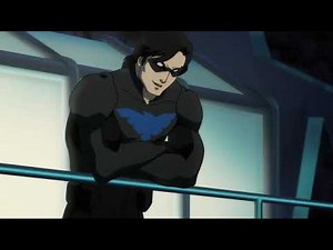 Nightwing becomes batman