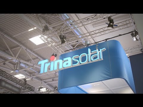 Trina Solar at Intersolar 2023
