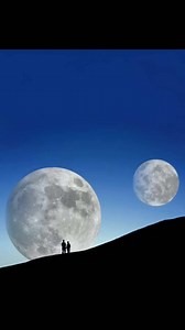 What if Earth had 2 moons? #moonfall #nasa #astronomy #spaceexploration #jwst | Things Of The Stars