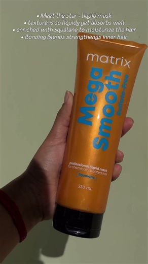 Matrix range for treated hair #matrix #shampoo