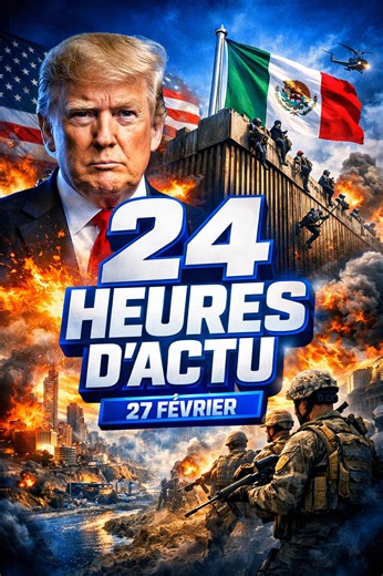 Les dernières 24 heures en géopolitique ont été marquées par des déclarations de Clinton sur Epstein, une guerre ouverte entre le Pakistan et l'Afghanistan, et des tensions croissantes en Iran. Des prières de masse à Al-Aqsa, une explosion tragique au Kazakhstan et des coups durs en Ukraine complètent le tableau. 🌍🚨 #Géopolitique #CriseInternationale #Ukraine #Conflit #Tensions