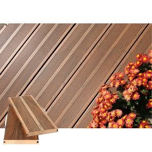 [Hot Item] Premium WPC Decking Samples for Stunning Outdoor Spaces