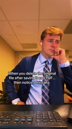 How to Fix PDF Mistakes After Saving