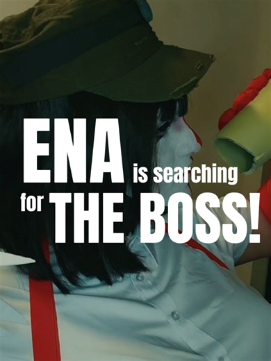 Ena Cosplay: Dream BBQ Character Showcase