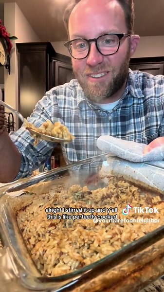 Delicious French Onion Rice Recipe for Easy Weeknight Meals