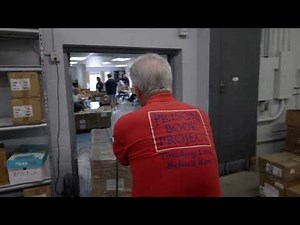 Prison Book Project - 2 Minute