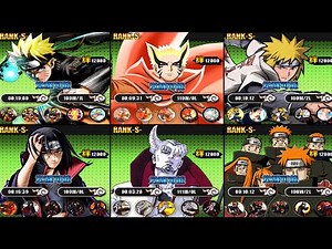RELEASE‼️Naruto Senki Beast Mode Remake V1 | Ultra HD Chars + Skills Mod Terbaru 2024