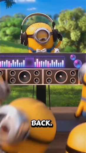 Why Minions Are Actually Indestructible 🤯 #shorts