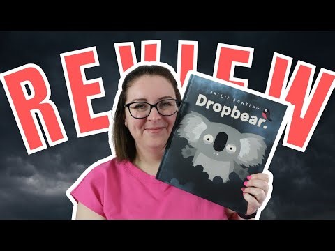 Picture Book Review: Dropbear by Philip Bunting