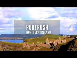 Portrush | Portrush Beach | Portrush Things To Do | Places to See in Northern Ireland | NI