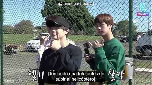 [sub. español] BON VOYAGE 2 - EP 4